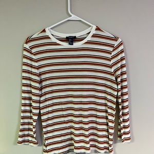 Quarter Sleeve Shirt